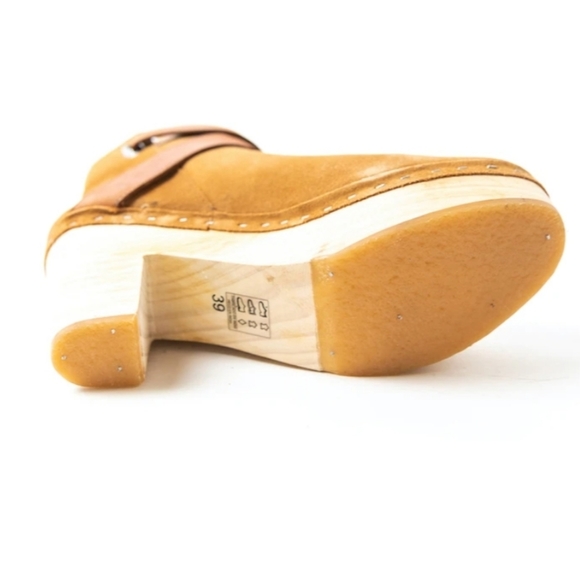 🆕️ Free People Bungalow Clog Ankle Boot - Picture 6 of 14